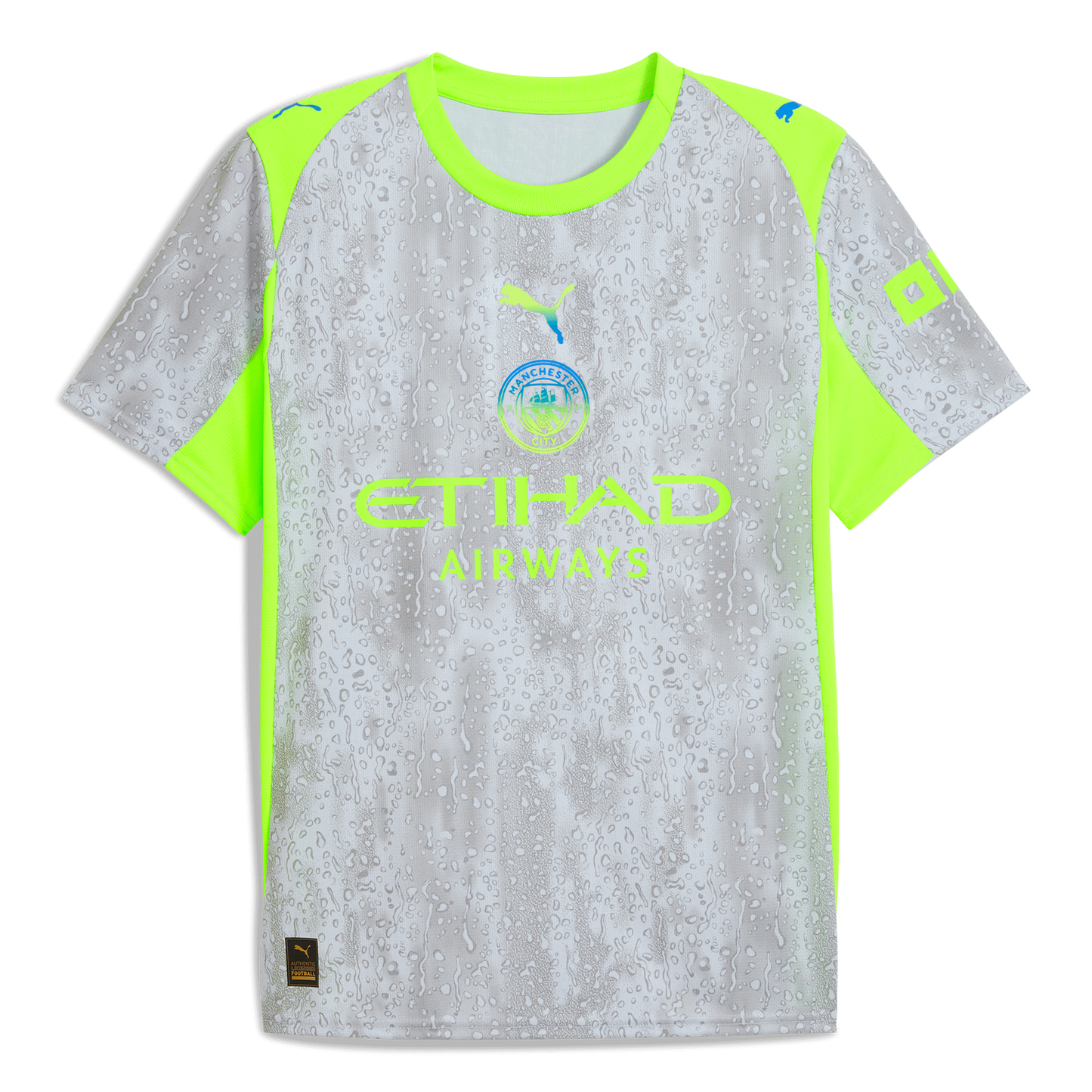 Maillot Manchester City 25/26 Troisième
