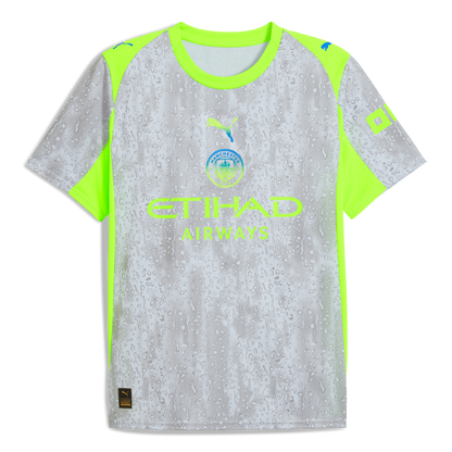 Maillot Manchester City 25/26 Troisième