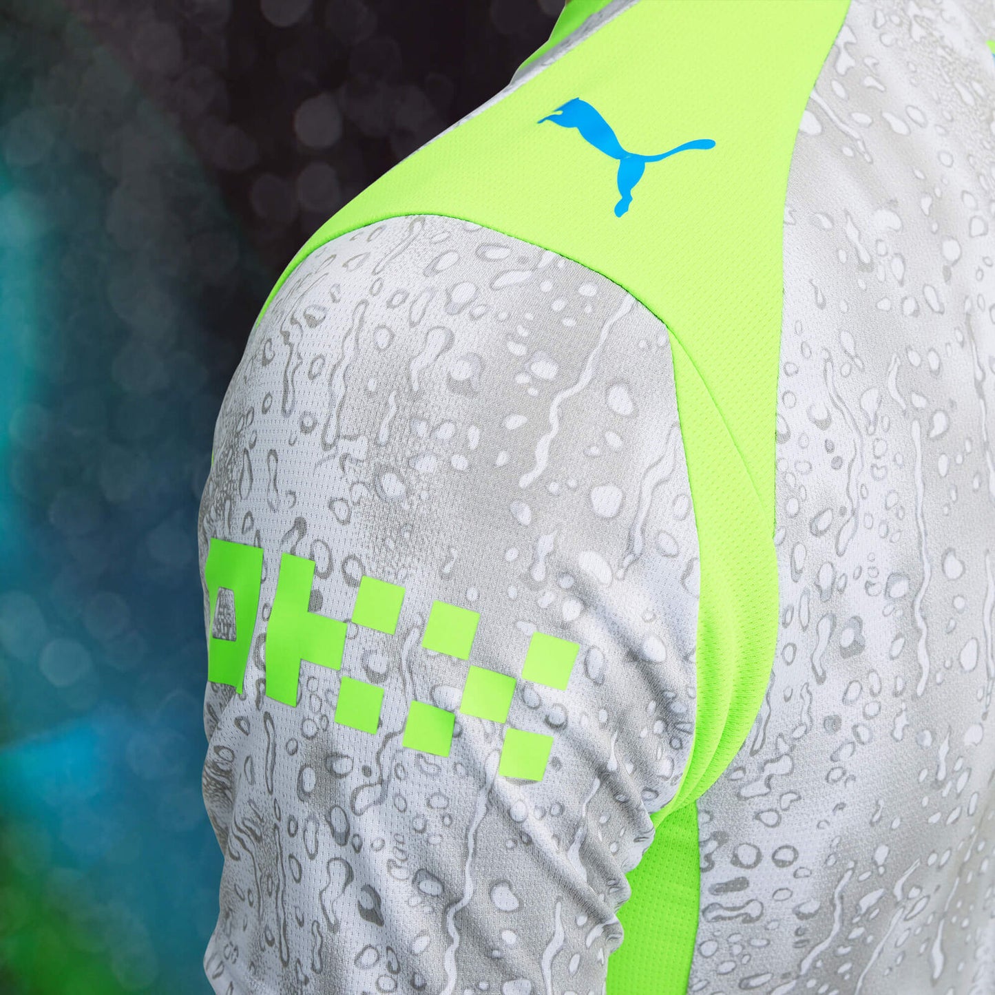 Maillot Manchester City 25/26 Troisième