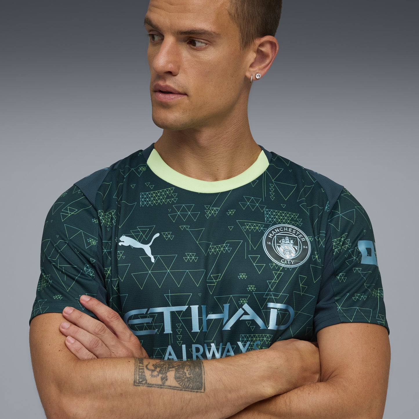 Maillot Manchester City EA SPORTS FC 2025/26