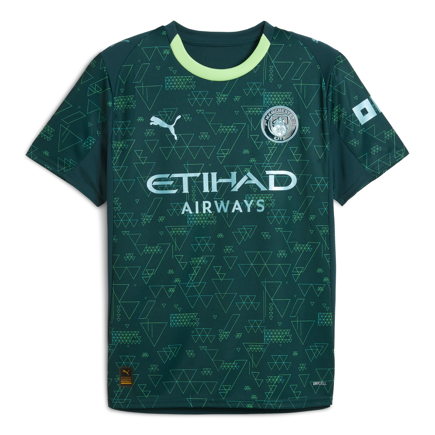 Maillot Manchester City EA SPORTS FC 2025/26