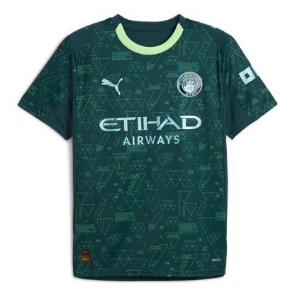 Maillot Manchester City EA SPORTS FC 2025/26