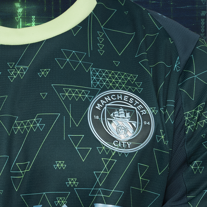 Maillot Manchester City EA SPORTS FC 2025/26