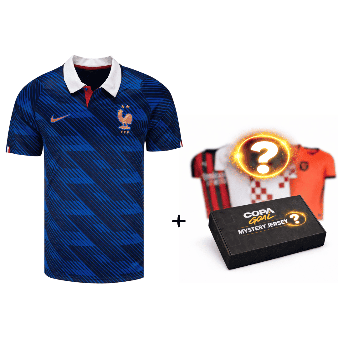 Mystery Jersey Bundle™ – Choose 1 + Get 4 Free