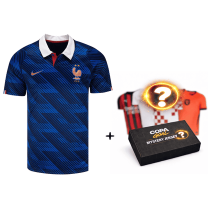 Mystery Jersey Bundle™ – Choose 1 + Get 4 Free