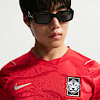 Jersey South Korea 2026 Home World Cup