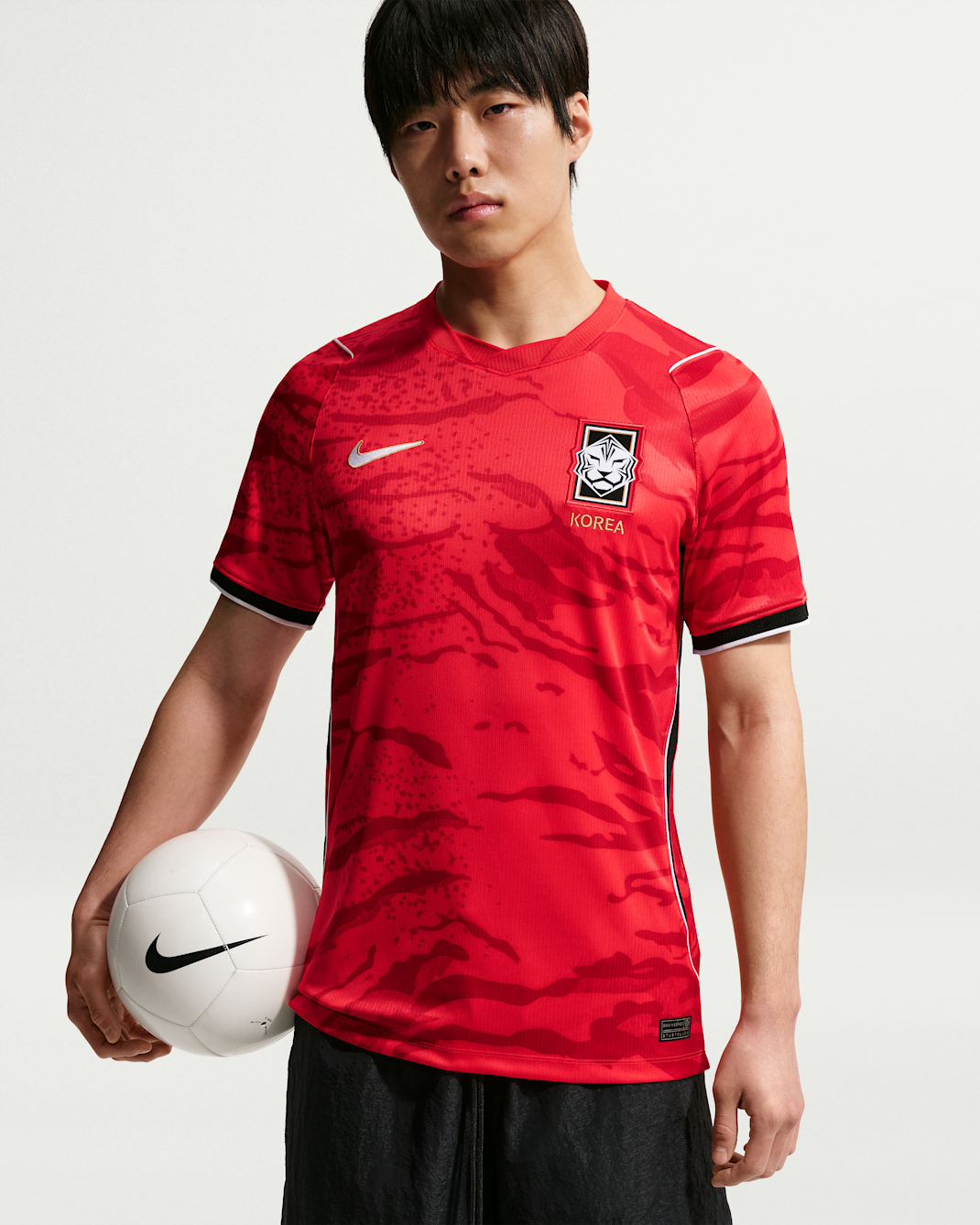 Jersey South Korea 2026 Home World Cup