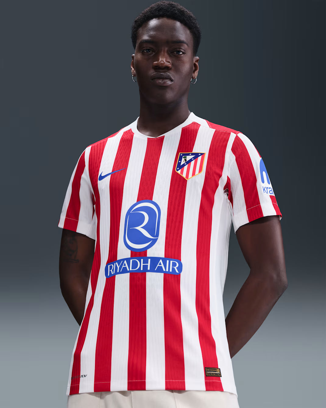 Atlético Madrid 2025/26 Home