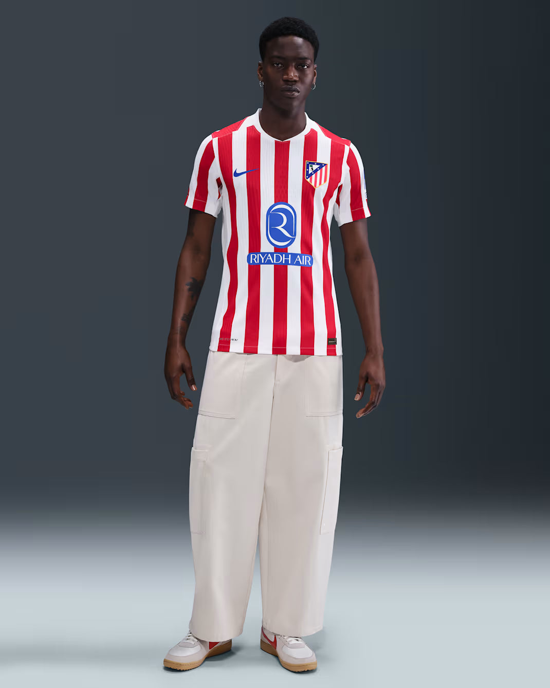 Atlético Madrid 2025/26 Home