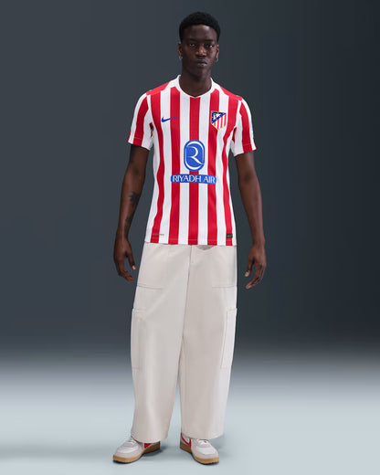 Atlético Madrid 2025/26 Home