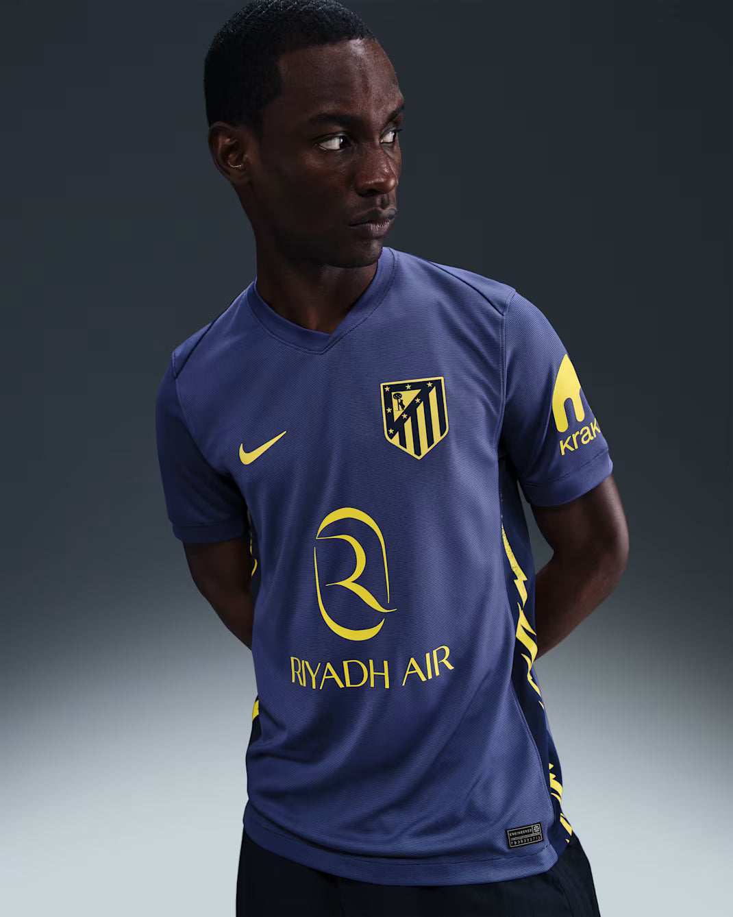 Atlético Madrid 2025/26 Away