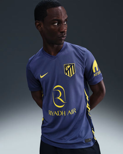 Atlético Madrid 2025/26 Away