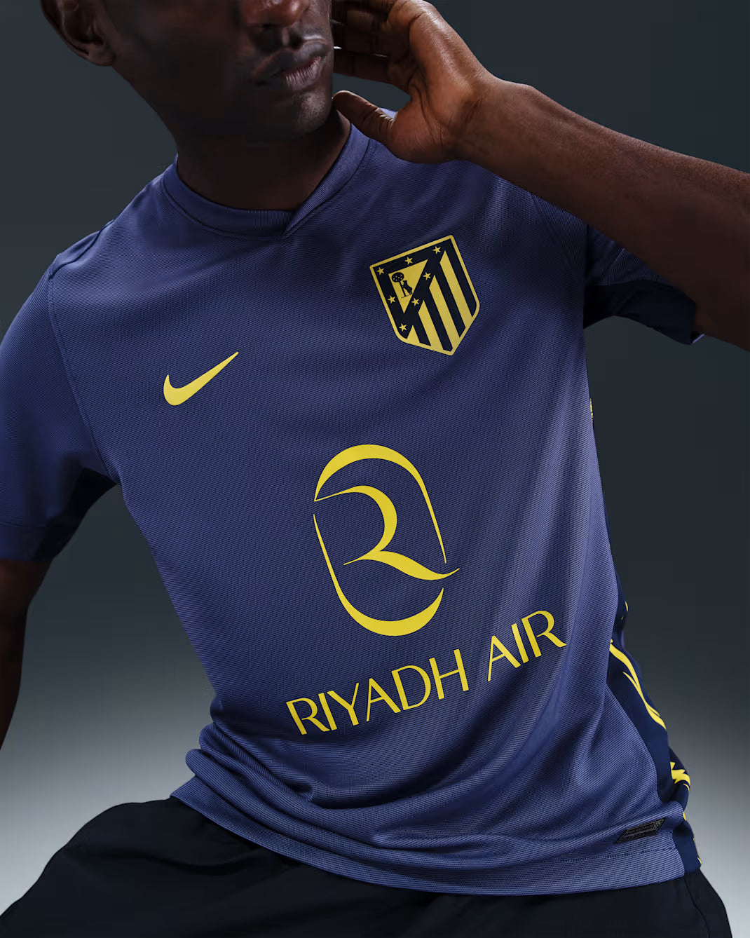 Atlético Madrid 2025/26 Away