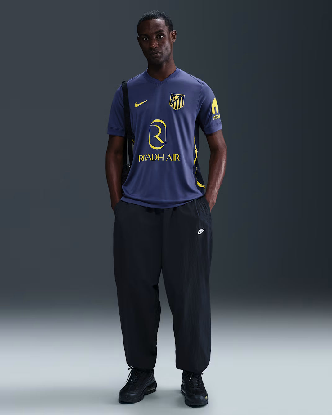 Atlético Madrid 2025/26 Away