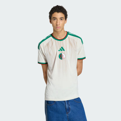 Jersey Algeria 2026 Home WorldCup