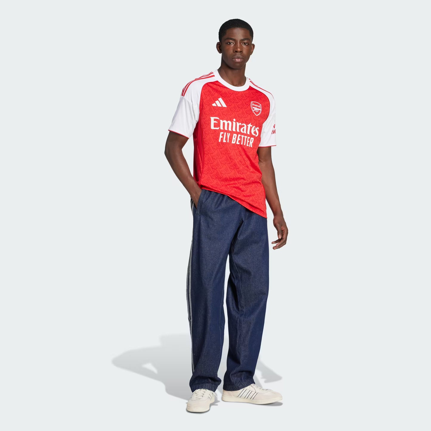 Jersey Arsenal 25/26 Home Jersey
