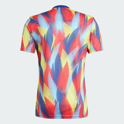 Maillot Arsenal 25/26 Avant-Match