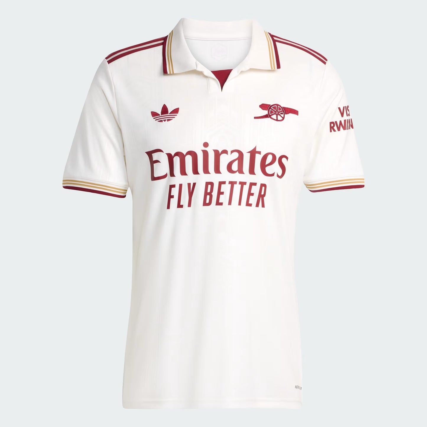 Jersey Arsenal 25/26 Third