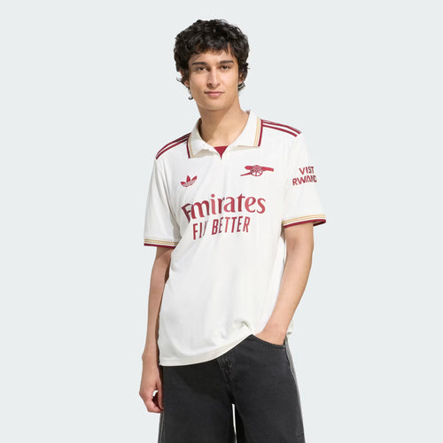 Jersey Arsenal 25/26 Third
