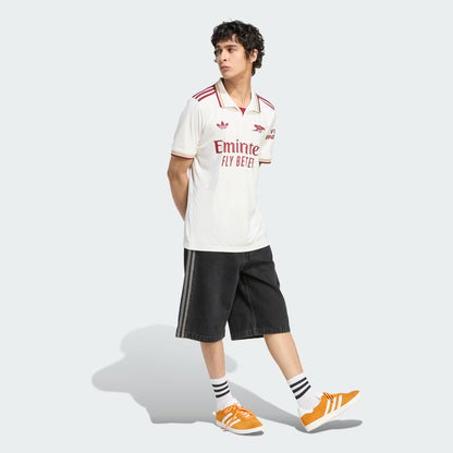 Jersey Arsenal 25/26 Third