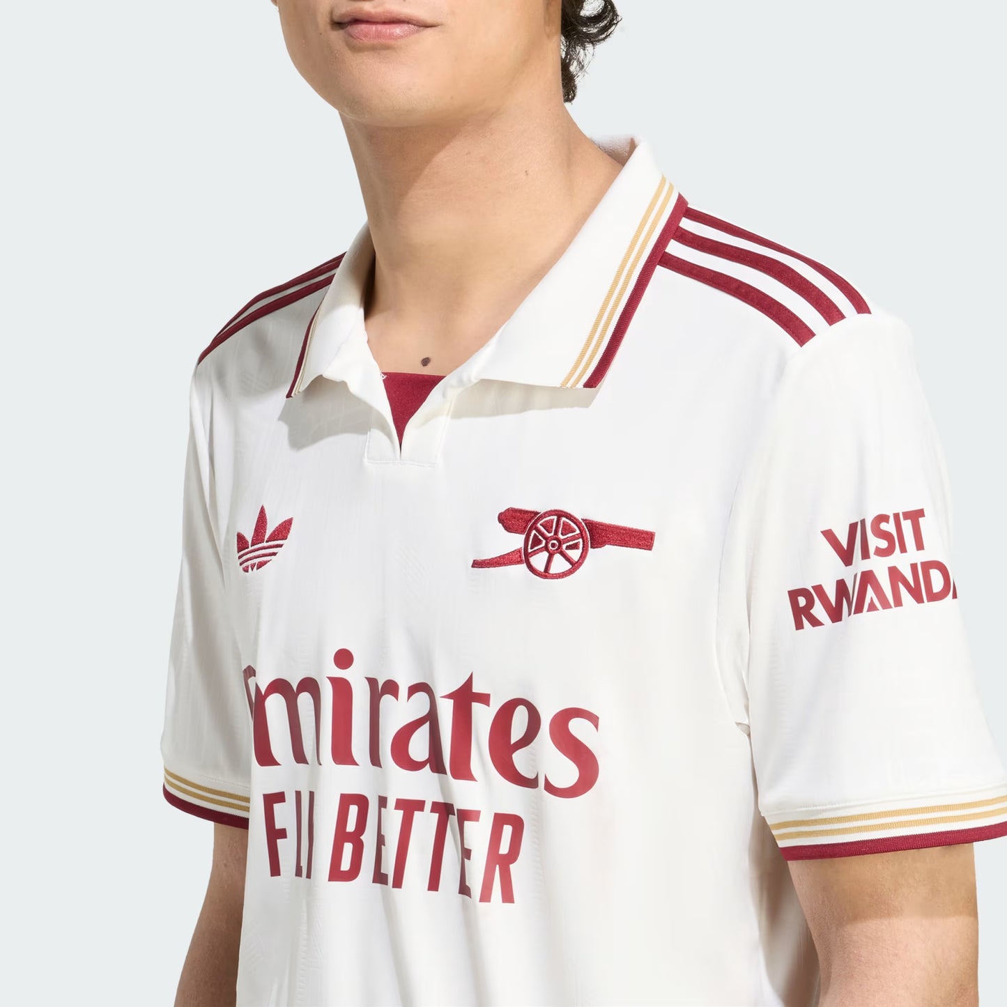Jersey Arsenal 25/26 Third