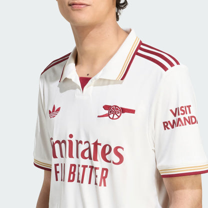 Jersey Arsenal 25/26 Third