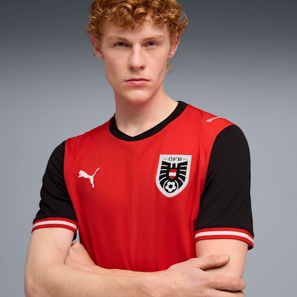 Jersey Austria 2026 Home World Cup