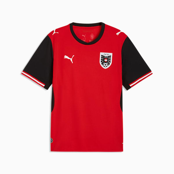 Jersey Austria 2026 Home World Cup