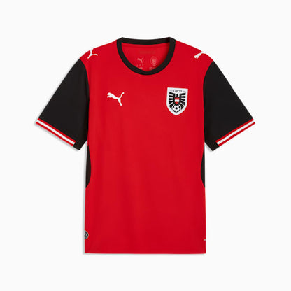 Jersey Austria 2026 Home World Cup