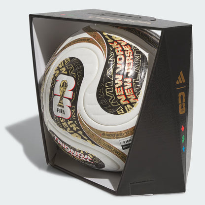 Balón Copa Mundial de la FIFA 26™ Trionda Finals Pro