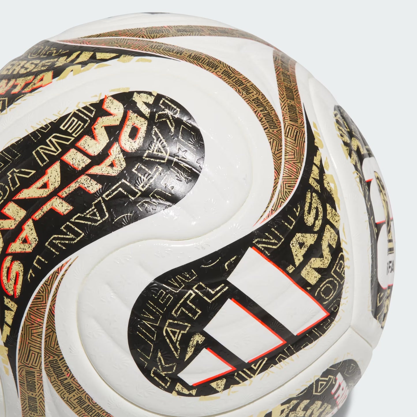 Balón Copa Mundial de la FIFA 26™ Trionda Finals Pro