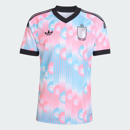 Jersey Belgium 2026 Away WorldCup