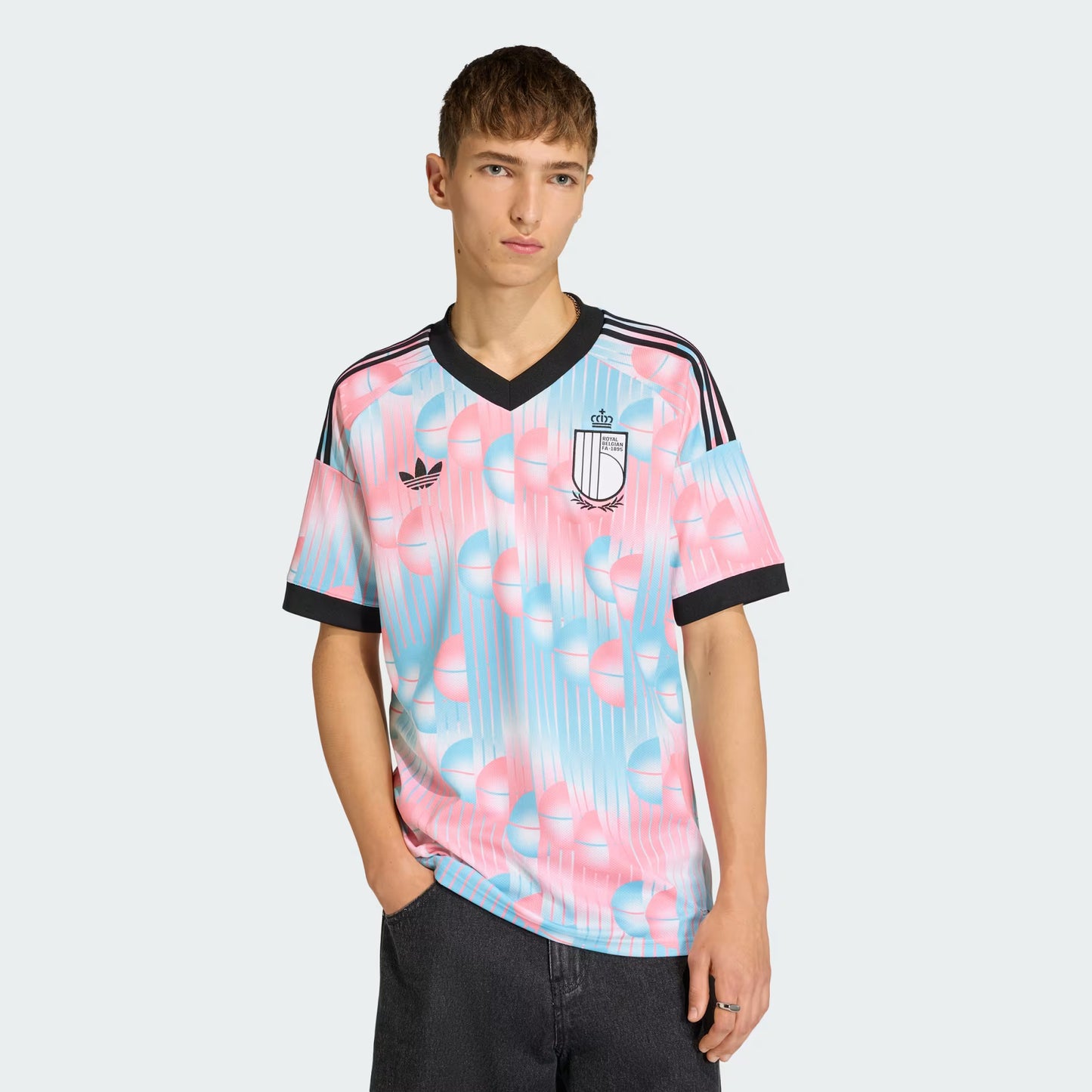Jersey Belgium 2026 Away WorldCup