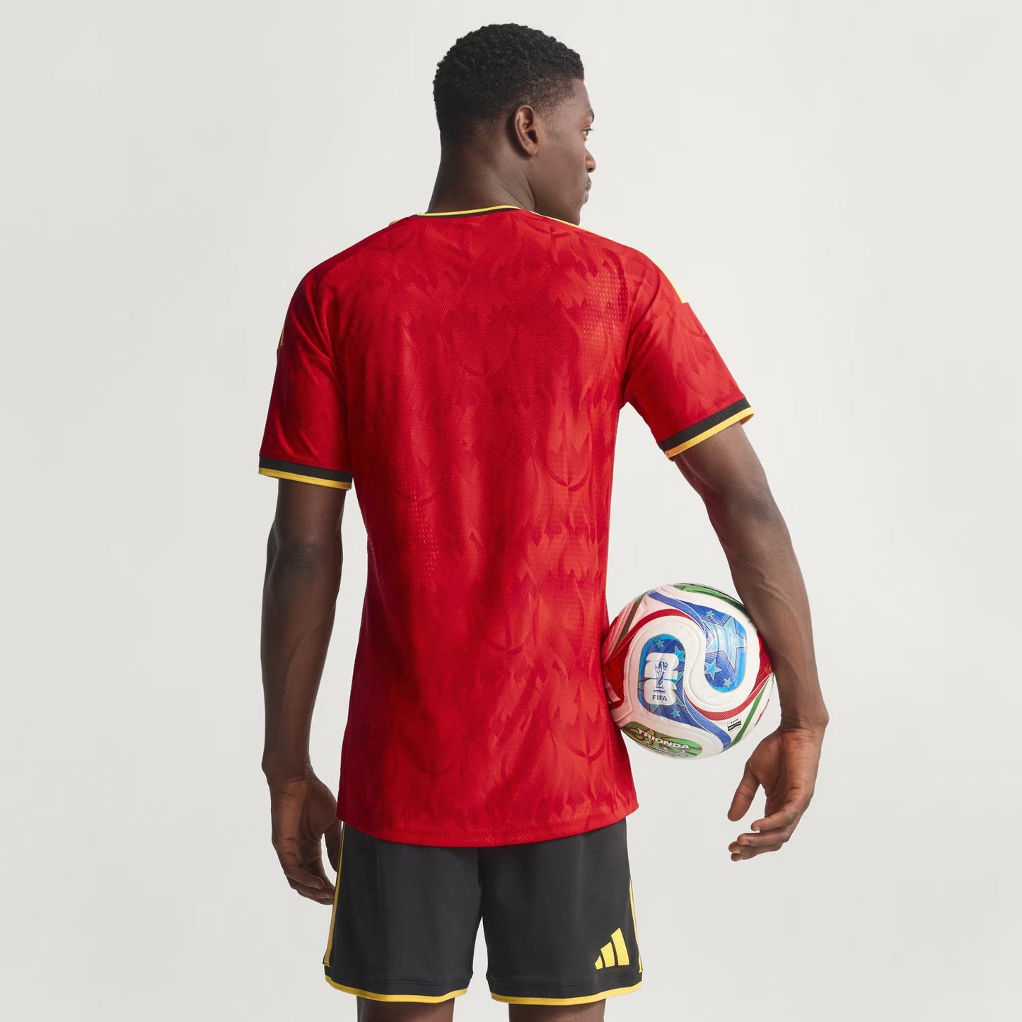 Jersey Belgium 2026 Home WorldCup