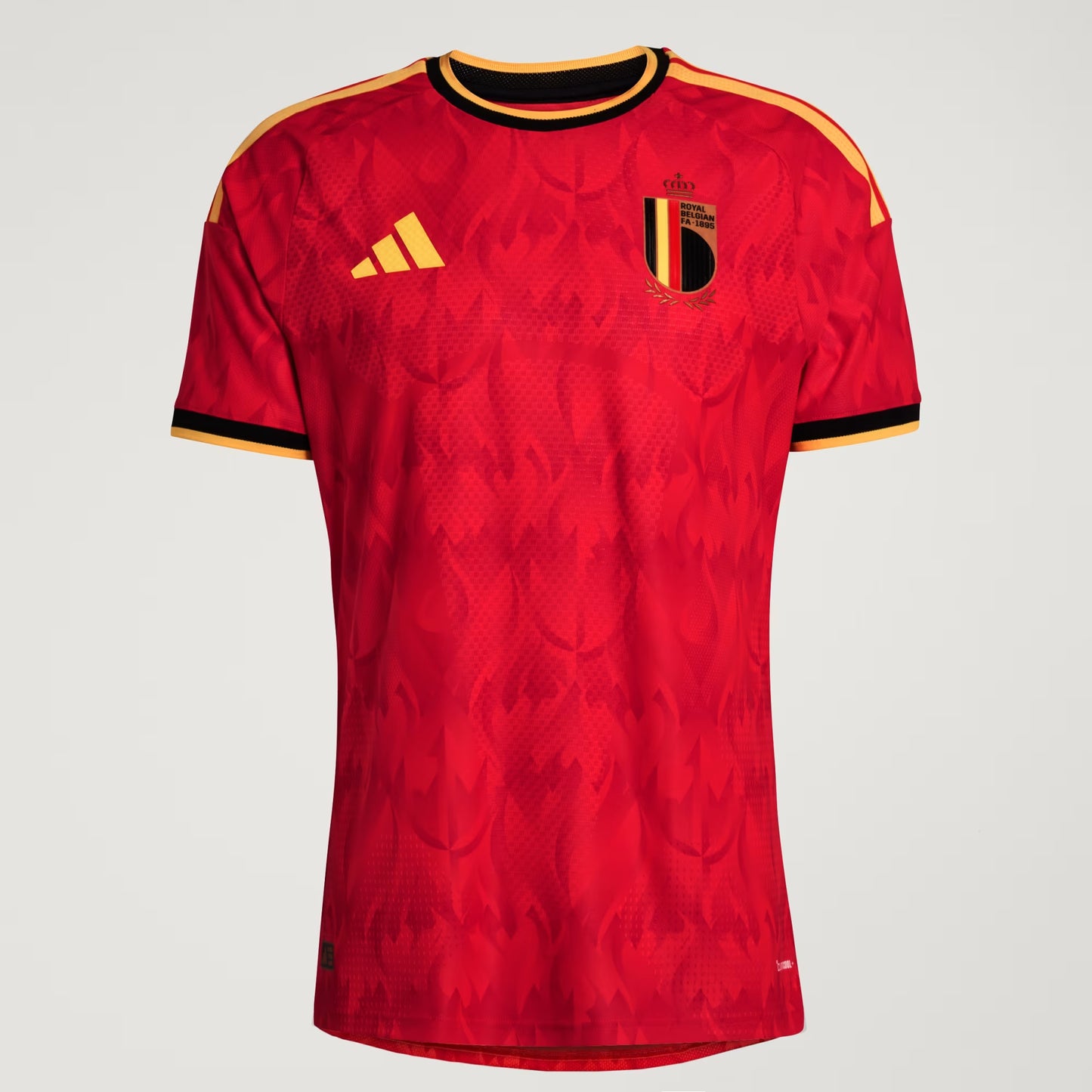 Jersey Belgium 2026 Home WorldCup