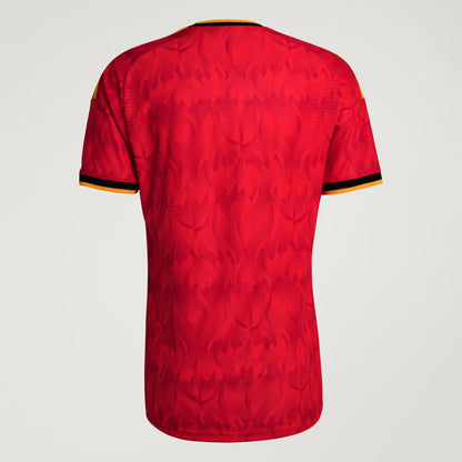Jersey Belgium 2026 Home WorldCup