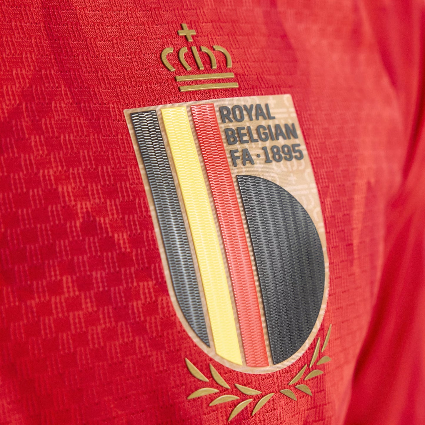 Jersey Belgium 2026 Home WorldCup