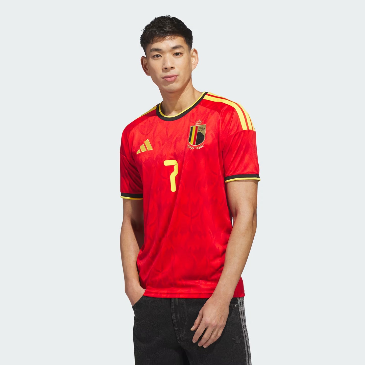 Jersey Belgium De Bruyne Worldcup 2026 Home