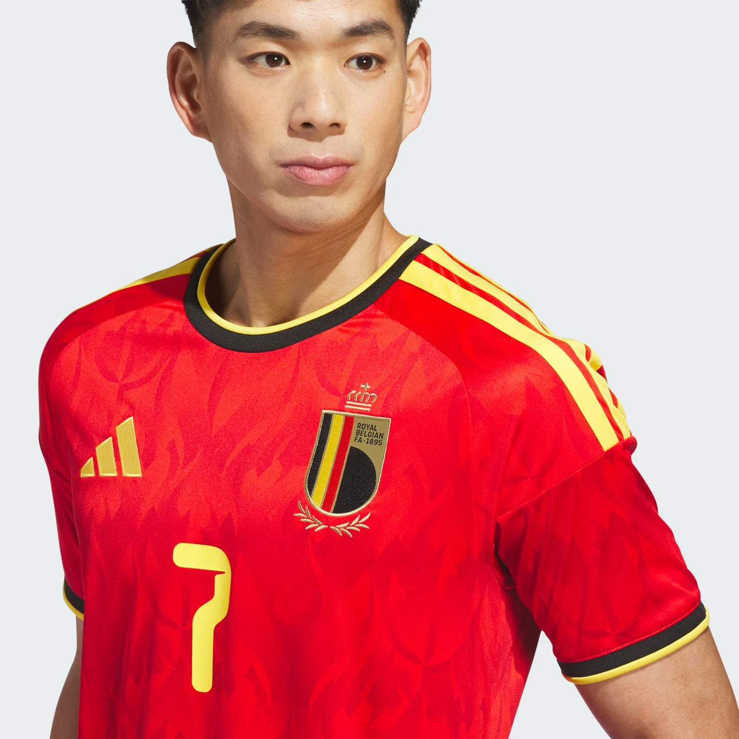 Jersey Belgium De Bruyne Worldcup 2026 Home
