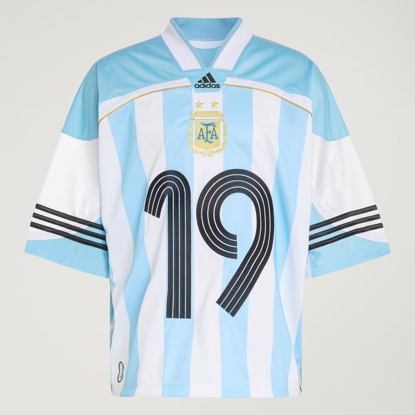 Jersey Bringback Remixed Argentina