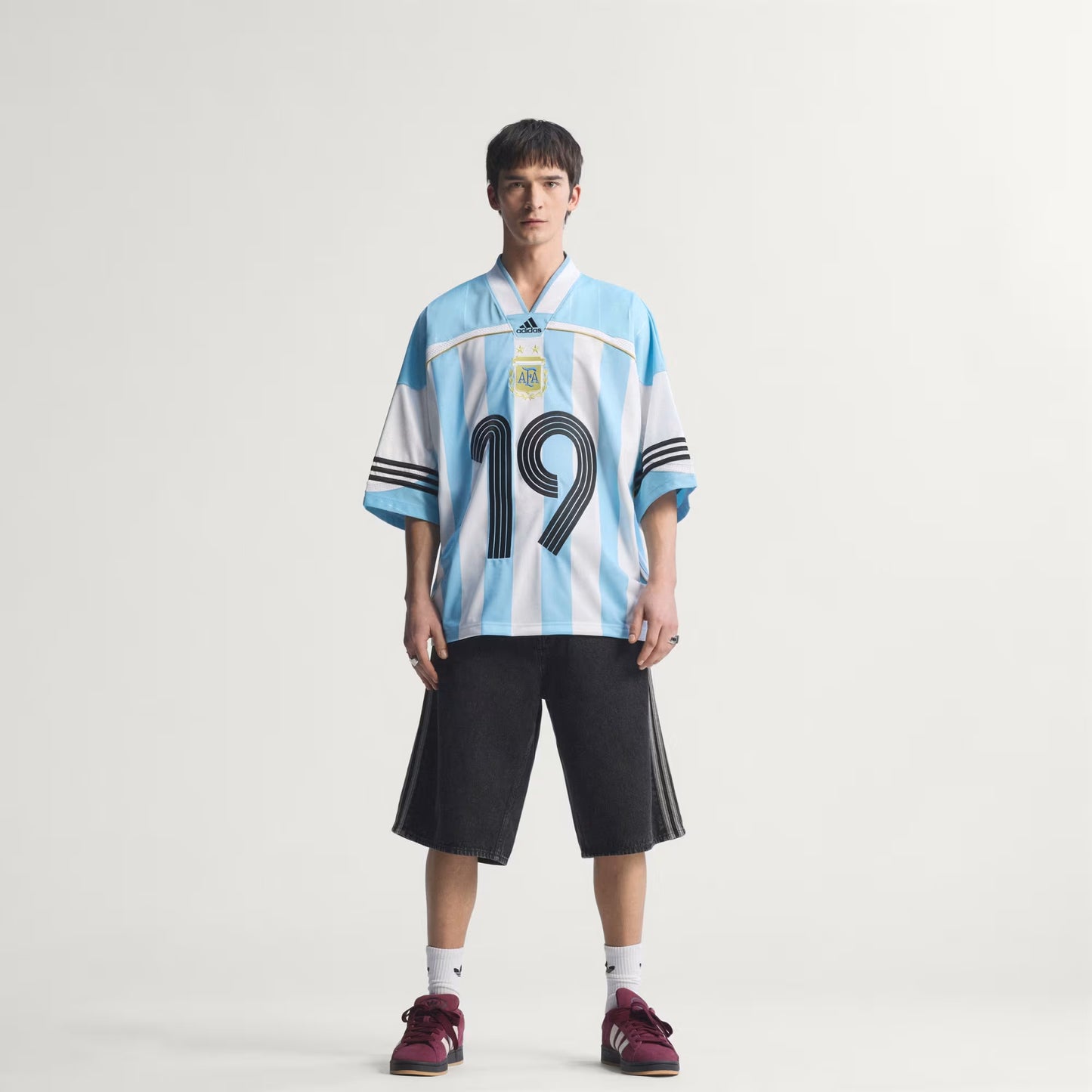 Jersey Bringback Remixed Argentina