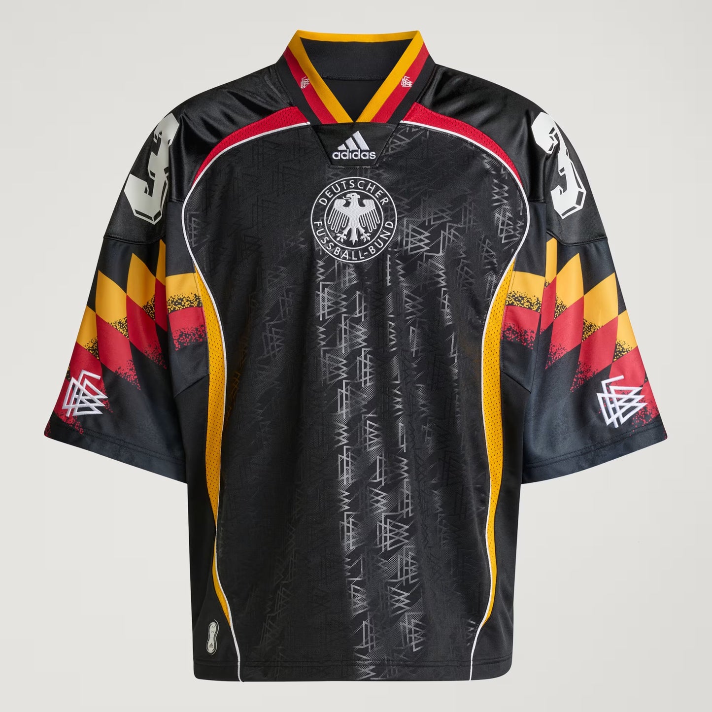 Jersey Bringback Remixed Germany