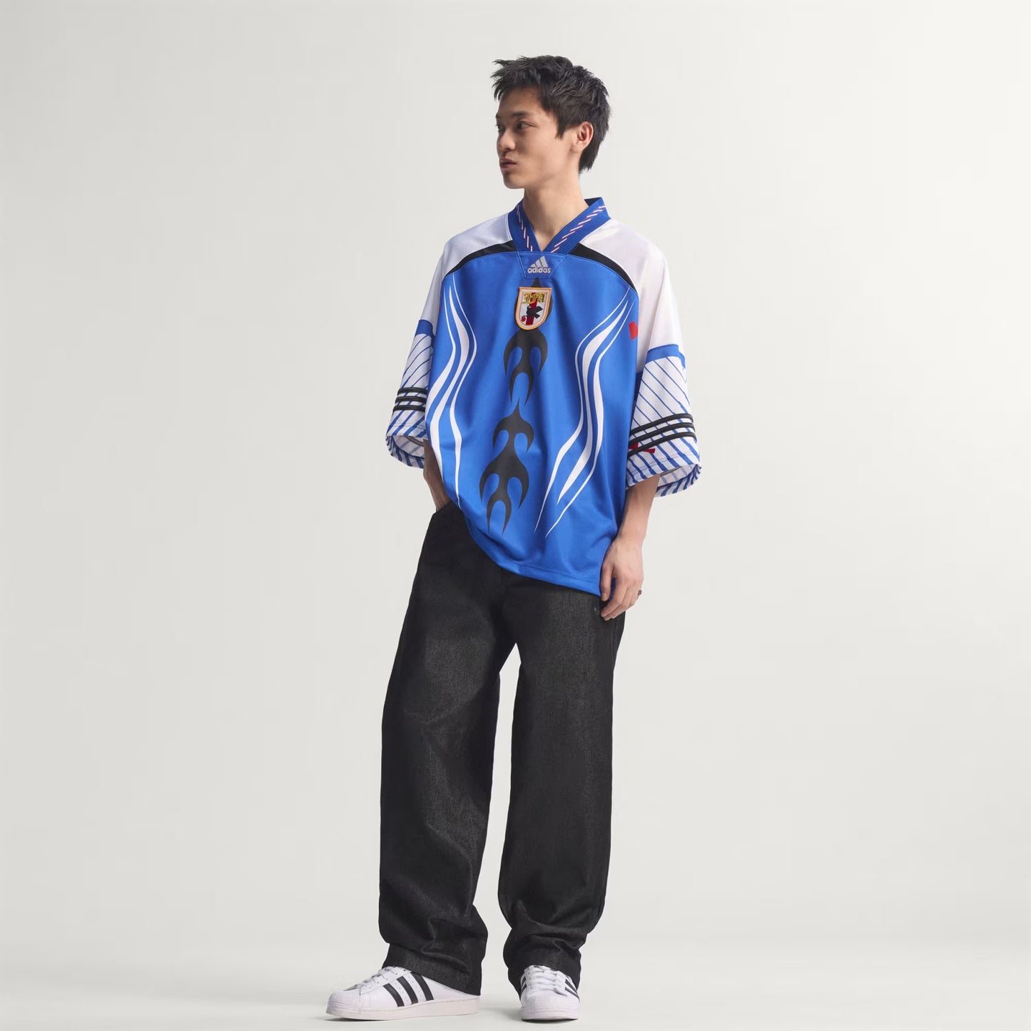 Jersey Bringback Remixed Japan