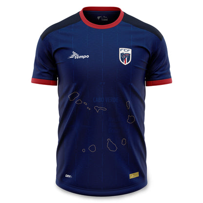 Jersey Cabo Verde 2026 Home World Cup