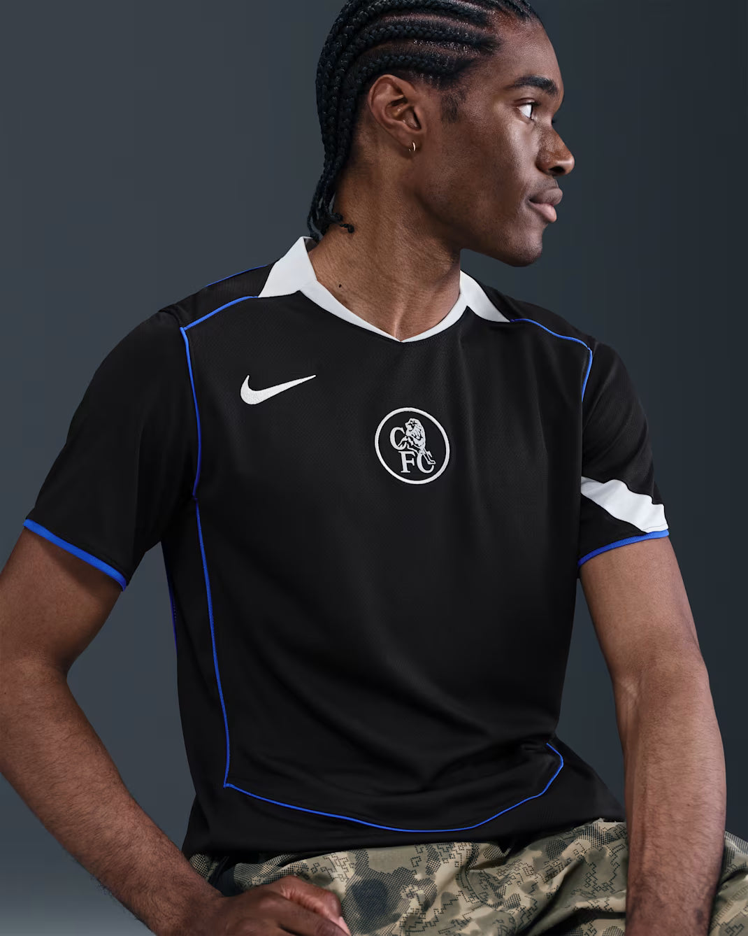Jersey Chelsea FC 2025/26 Third