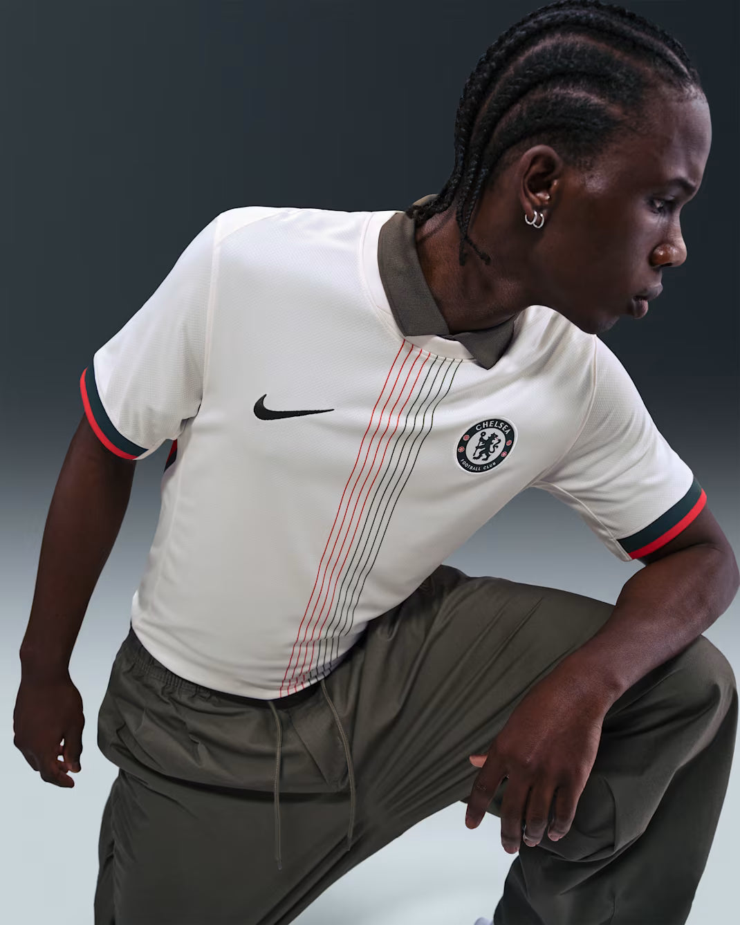Jersey Chelsea FC 2025/26 Away