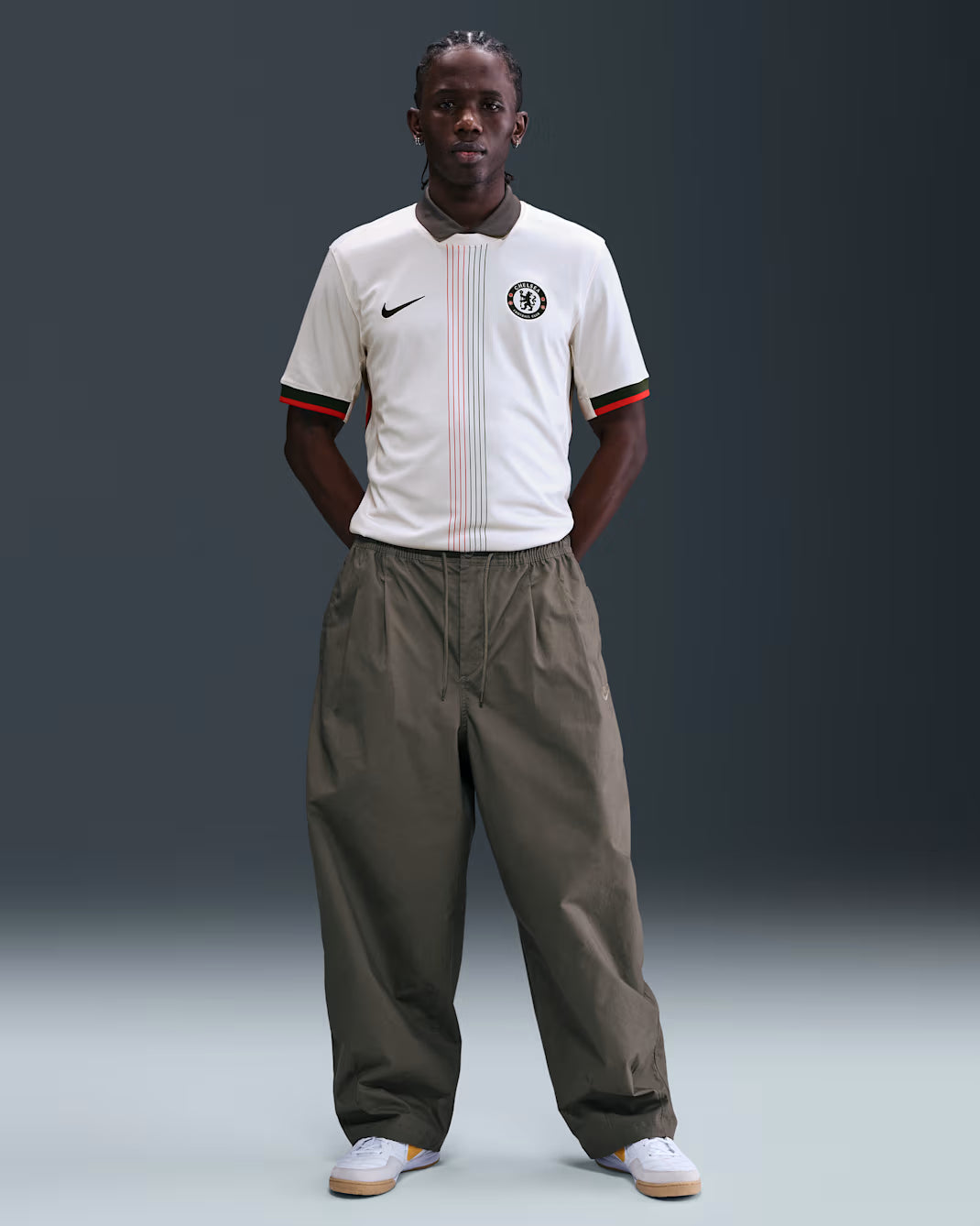 Jersey Chelsea FC 2025/26 Away