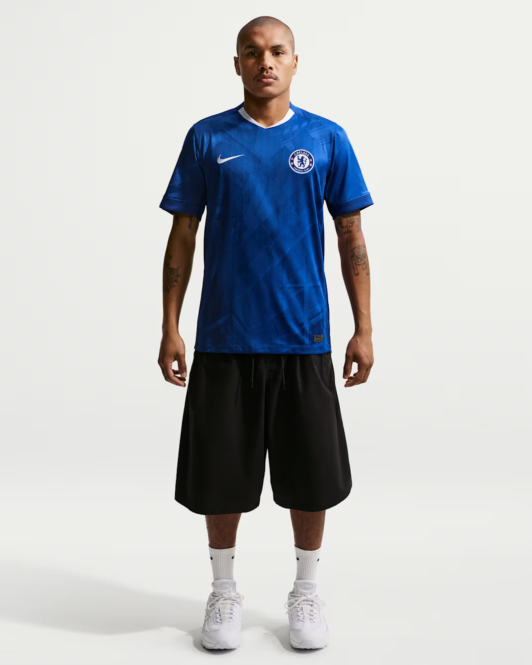 Jersey Chelsea FC 2025/26 Home