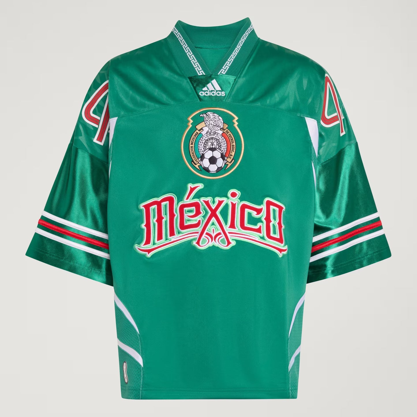 Jersey Bringback Remixed Mexico