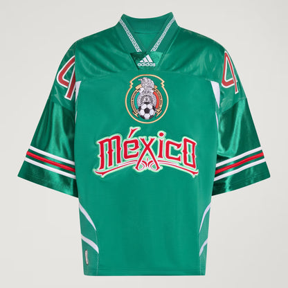 Jersey Bringback Remixed Mexico